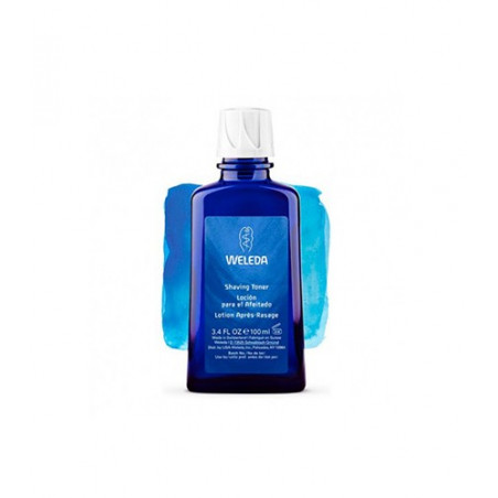 WELEDA LOCION PARA EL AFEITADO 100 ML WELEDA LOCION PARA EL AFEITADO 100 ML
