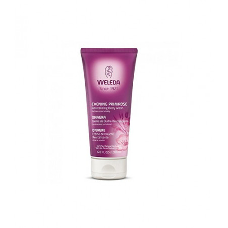 WELEDA CREMA DE DUCHA DE ONAGRA 200 ML WELEDA CREMA DE DUCHA DE ONAGRA 200 ML