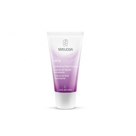 WELEDA CREMA DE NOCHE HIDRATANTE 30 ML WELEDA CREMA DE NOCHE HIDRATANTE 30 ML