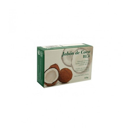 BILCA JABON DE COCO - 125 GR BILCA JABON DE COCO - 125 GR
