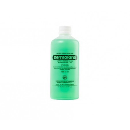 DERMOFARDI ESPUMA DERMOPROTECTORA 1000 ML 1UD DERMOFARDI ESPUMA DERMOPROTECTORA 1000 ML 1UD