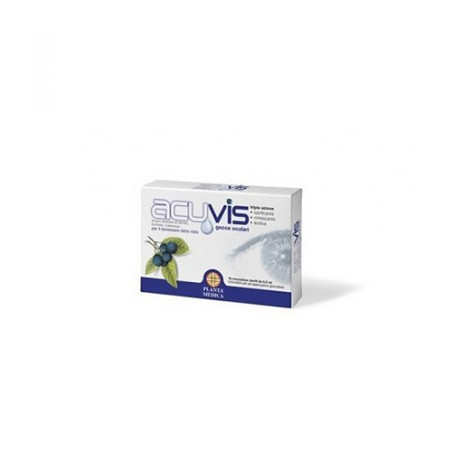 ABOCA ACUVIS GOTAS OCULARES ESTERILES 10 MONODOSIS 0.5 ML ABOCA ACUVIS GOTAS OCULARES ESTERILES 10 MONODOSIS 0.5 ML