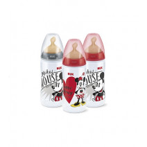 NUK BIBERON FC PP DISNEY MICKEY TET LATEX 2L 300 ML NUK BIBERON FC PP DISNEY MICKEY TET LATEX 2L 300 ML
