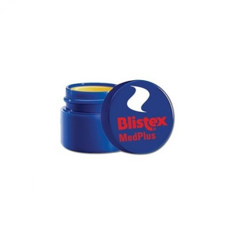 BLISTEX MEDPLUS BÁLSAMO REPARADOR LABIAL BLISTEX MEDPLUS BÁLSAMO REPARADOR LABIAL