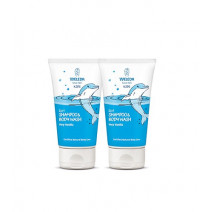 CHAMPU Y GEL DE DUCHA WELEDA 2 EN 1 VAINILLA DULCE 150 ML DUPLO CHAMPU Y GEL DE DUCHA WELEDA 2 EN 1 VAINILLA DULCE 150 ML DUPLO