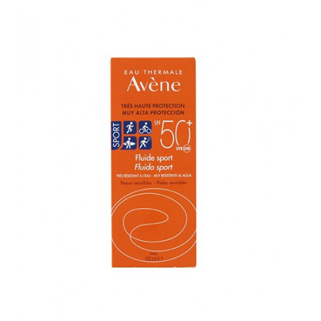 AVENE FLUIDO SPORT 50 + 100 ML AVENE FLUIDO SPORT 50 + 100 ML