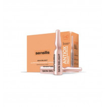 SENSILIS AMPOLLAS VITAMINA C CONCENTRADO SKIN DELIGHT 15 x 1,5 ML SENSILIS AMPOLLAS VITAMINA C CONCENTRADO SKIN DELIGHT 15 x 1,5 ML