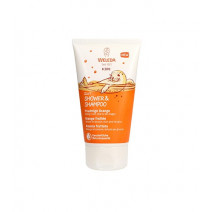 WELEDA 2 EN 1 CHAMPU Y GEL DE DUCHA NARANJA FRUTAL 150 ML WELEDA 2 EN 1 CHAMPU Y GEL DE DUCHA NARANJA FRUTAL 150 ML