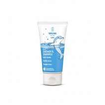 WELEDA 2 EN 1 CHAMPU Y GEL DE DUCHA VAINILLA DULCE 150 ML WELEDA 2 EN 1 CHAMPU Y GEL DE DUCHA VAINILLA DULCE 150 ML