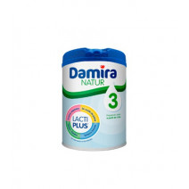 DAMIRA NATUR 3 LECHE CRECIMIENTO 800 GRAMOS SANUTRI NATUR 3 LECHE CRECIMIENTO 800 GRAMOS