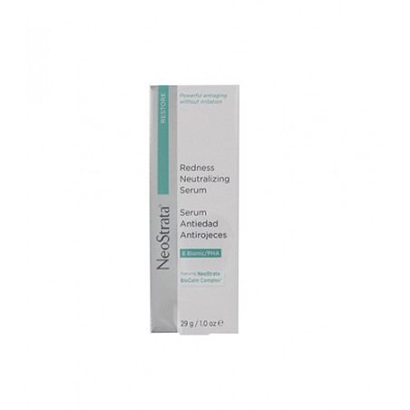 NEOSTRATA SERUM ANTIROJECES Y ANTIEDAD 29 GRAMOS NEOSTRATA SERUM ANTIROJECES Y ANTIEDAD 29 GRAMOS