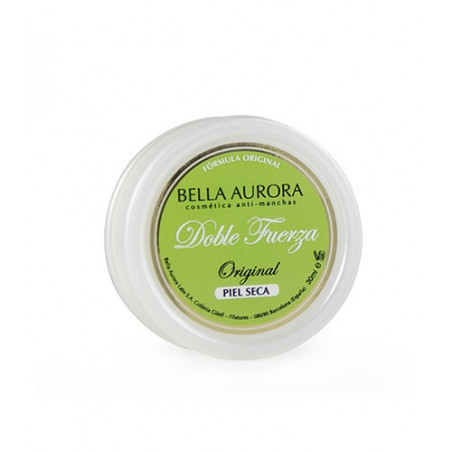 BELLA AURORA DOBLE FUERZA CREMA ANTIMANCHAS 30 ML BELLA AURORA DOBLE FUERZA CREMA ANTIMANCHAS 30 ML