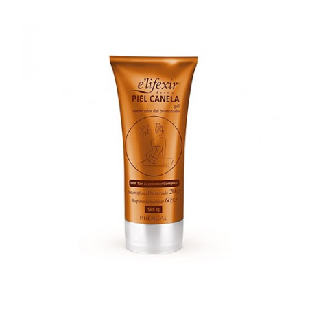 ELIFEXIR PIEL DE CANELA GEL 150 ML ELIFEXIR PIEL DE CANELA GEL 150 ML