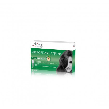 ELIFEXIR ESENCIALL REDENSIFICANTE CAPILAR 60 CAPSULAS ELIFEXIR ESENCIALL REDENSIFICANTE CAPILAR 60 CAPSULAS