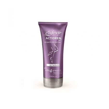 ELIFEXIR ACTIDREN GEL PIERNAS 200 ML ELIFEXIR ACTIDREN GEL PIERNAS 200 ML