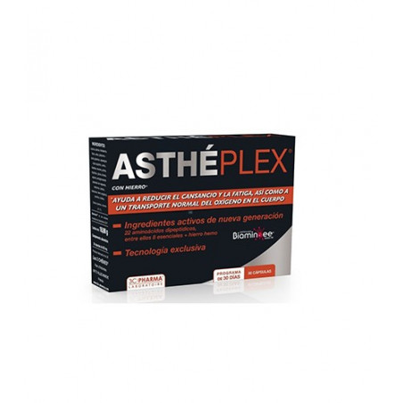ASTHEPLEX PROGRAMA 30 DIAS ASTHEPLEX PROGRAMA 30 DIAS