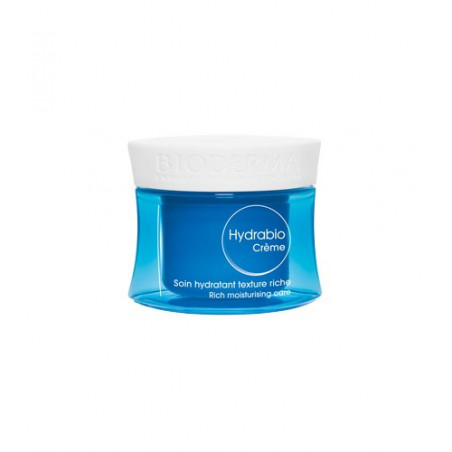 BIODERMA HYDRABIO CREMA HIDRATANTE 50 ML BIODERMA HYDRABIO CREMA HIDRATANTE 50 ML