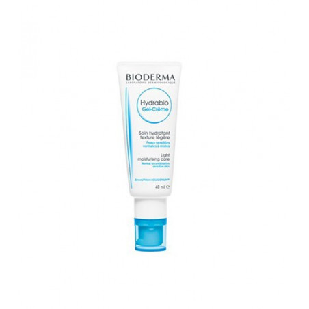 BIODERMA HYDRABIO GEL CREMA HIDRATANTE 40 ML BIODERMA HYDRABIO GEL CREMA HIDRATANTE 40 ML