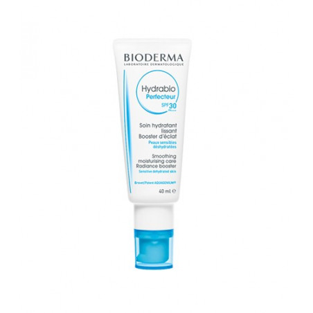 BIODERMA HYDRABIO SPF 30 HIDRATANTE CON EFECTO ILUMINADOR 40 ML BIODERMA HYDRABIO SPF 30 HIDRATANTE CON EFECTO ILUMINADOR 40 ML