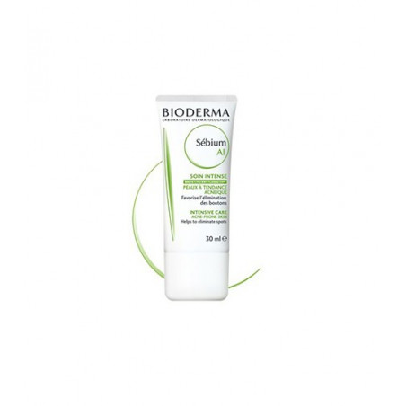 BIODERMA SÉBIUM AI CREMA ACNÉ TUBO 30 ML BIODERMA SÉBIUM AI CREMA ACNÉ TUBO 30 ML