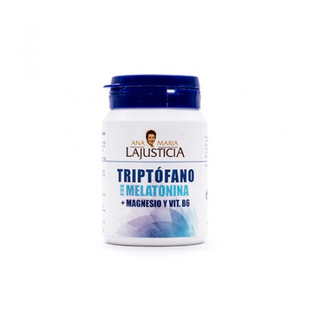 triptófano con melatonina + magnesio + vit. b6 opiniones