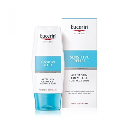 EUCERIN AFTERSUN GEL CREMA 150 ML EUCERIN AFTERSUN GEL CREMA 150 ML