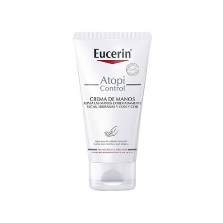 EUCERIN ATOPICONTROL CREMA DE MANOS 75 ML EUCERIN ATOPICONTROL CREMA DE MANOS 75 ML
