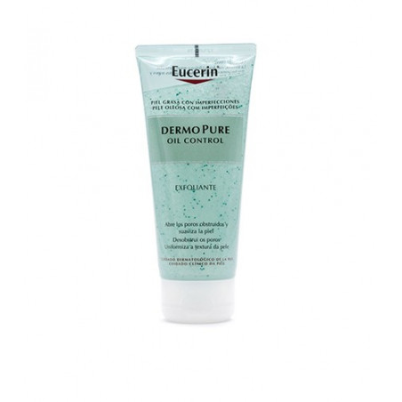 EUCERIN DERMOPURE OIL CONTROL EXFOLIANTE 100 ML EUCERIN DERMOPURE OIL CONTROL EXFOLIANTE 100 ML