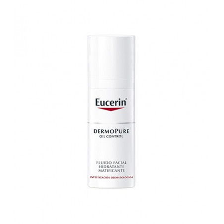 EUCERIN DERMOPURE OIL CONTROL HIDRATANTE MATIFICANTE 50 ML EUCERIN DERMOPURE OIL CONTROL HIDRATANTE MATIFICANTE 50 ML