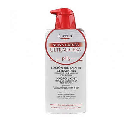 EUCERIN PH5 LOCION ULTRALIGERA 400 ML EUCERIN PH5 LOCION ULTRALIGERA 400 ML