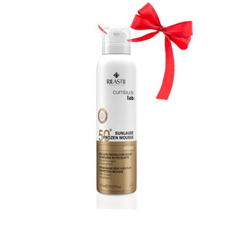 SUNLAUDE FROZEN MOUSSE 150 ML SUNLAUDE FROZEN MOUSSE 150 ML