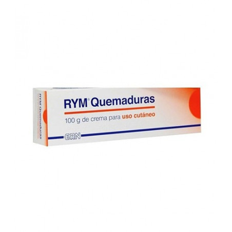 RYM QUEMADURAS CREMA 25 GR RYM QUEMADURAS CREMA 25 GR