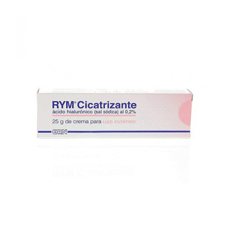 RYM CICATRIZANTE CREMA 25 GR RYM CICATRIZANTE CREMA 25 GR