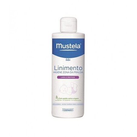 MUSTELA LINIMENTO 400 ML MUSTELA LINIMENTO 400 ML