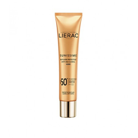 LIERAC SUNISSIME BB FLUIDO COLOR SPF 50 40 ML LIERAC SUNISSIME BB FLUIDO COLOR SPF 50 40 ML