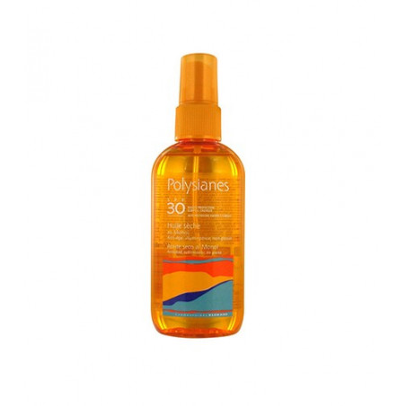 POLYSIANES ACEITE SECO MONOI SPF 30 POLYSIANES ACEITE SECO MONOI SPF 30