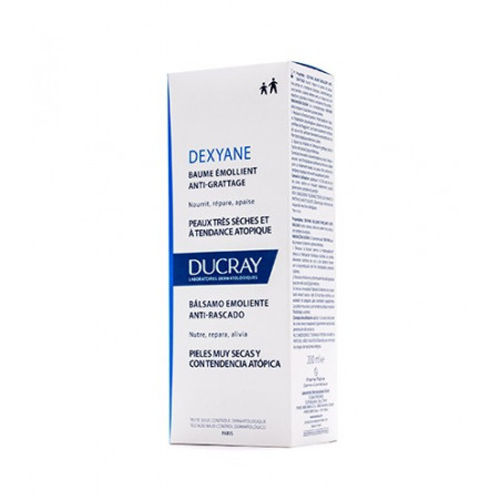 DEXYANE BALSAMO EMOLIENTE 200 ML DEXYANE BALSAMO EMOLIENTE 200 ML