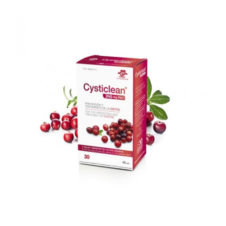 CYSTICLEAN 240 MG 30 SOBRES CYSTICLEAN 240 MG 30 SOBRES