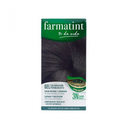 FARMATINT 3N CASTAÑO OSCURO FARMATINT 3N CASTAÑO OSCURO