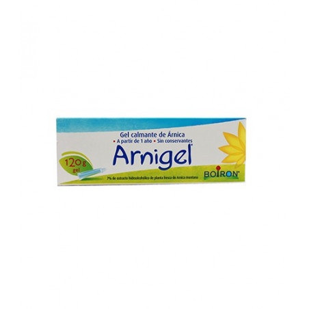 ARNIGEL BOIRON 120 GR ARNIGEL BOIRON 120 GR