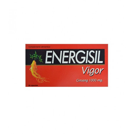 ENERGISIL 1000 MG 30 CÁPSULAS ENERGISIL 1000 MG 30 CÁPSULAS