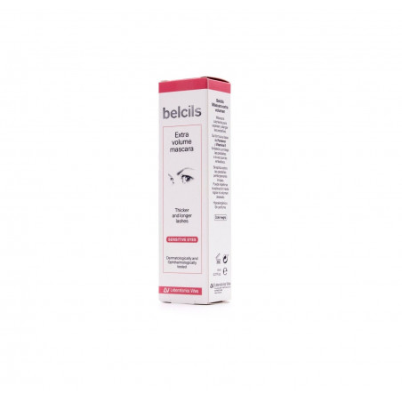 BELCILS MASCARA EXTRA VOLUMEN 8 ML BELCILS MASCARA EXTRA VOLUMEN 8 ML