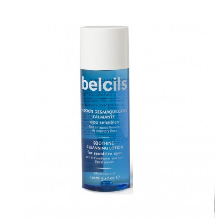 BELCILS LOCION DESMAQUILLANTE CALMANTE 150 ML BELCILS LOCION DESMAQUILLANTE CALMANTE 150 ML