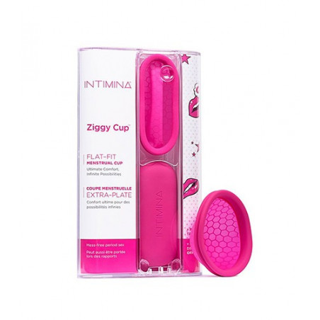 INTIMINA ZIGGY CUP COPA MENSTRUAL INTIMINA ZIGGY CUP COPA MENSTRUAL