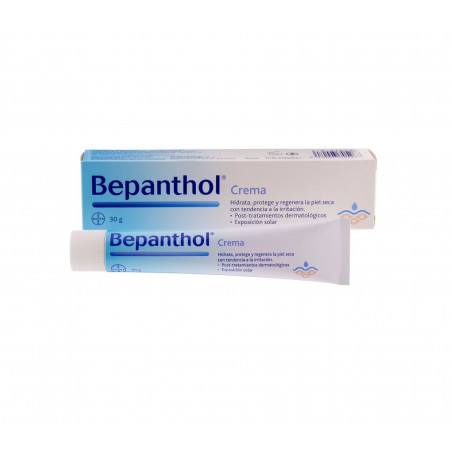 BEPANTHOL CREMA 30 G BEPANTHOL CREMA 30 G