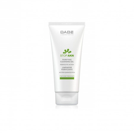 BABE STOP AKN LIMPIADOR PURIFICANTE 200 ML BABE STOP AKN LIMPIADOR PURIFICANTE 200 ML