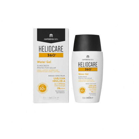 HELIOCARE 360 WATER GEL SPF 50+ 50 ML HELIOCARE 360 WATER GEL SPF 50+ 50 ML