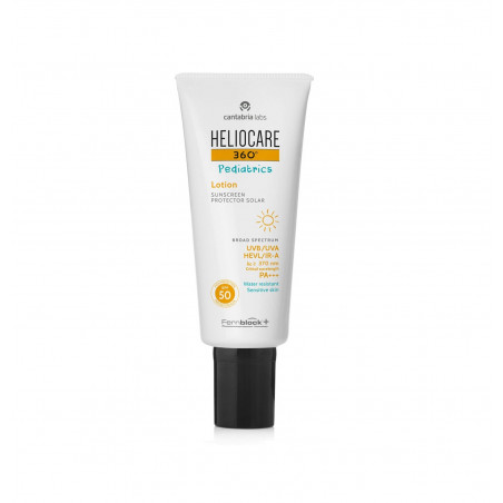 HELIOCARE 360 PEDIATRICS LOTION SPF 50 200 ML HELIOCARE 360 PEDIATRICS LOTION SPF 50 200 ML