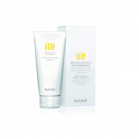 BABE ANTICELULITICA REAFIRMANTE CREMA 200 ML BABE ANTICELULITICA REAFIRMANTE CREMA 200 ML