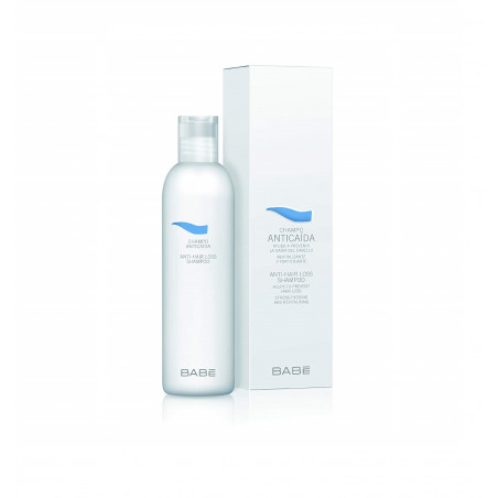 BABÉ CHAMPÚ ANTICAIDA 250 ML BABÉ CHAMPÚ ANTICAIDA 250 ML